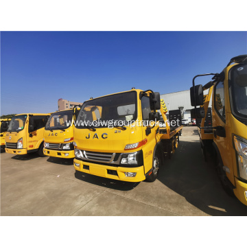 ISUZU Left Hand Wrecker Tow Trucks For Sale